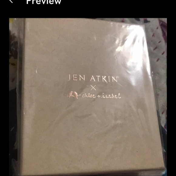 Jen Atkin x Chloe + Isabel 6 in 1 Headwrap, Choker, Bracelet, Belt NWT - Picture 10 of 10